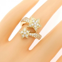 Nhẫn Comet Đôi Chanel - Hàng hiệu Chính hãng 837154