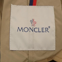 【Khuyến mãi】Áo khoác trench Moncler MONCLER 639060