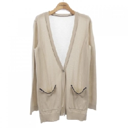 【Mã giảm giá】Áo khoác cardigan FOXEY