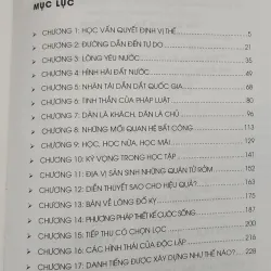 KHUYẾN HỌC, sách chứa đựng giá trị cốt lõi về tinh thần độc lập tự cường của người Nhật 745224
