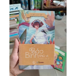 [59K/kg] Bảo bình thú vị - Mật ngữ 12 chòm saoHCM01/03