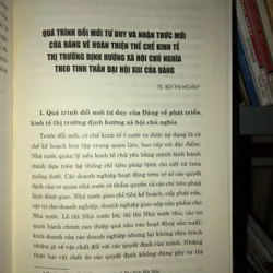 Những vấn đề lý luận và thực tiễn mới trong văn kiện đại hội XIll của Đảng  730994
