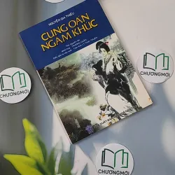 Cung oán ngâm khúc bằng tranh - Nguyễn Gia Thiều 798371