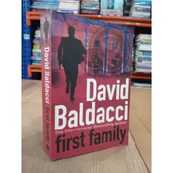 First family - David Baldacci 599338