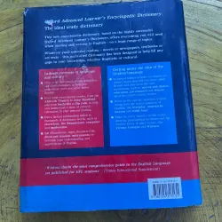 OXFORD ADVANCED LEARNER’S ENCYCLOPEDIC DICTIONARY 729857