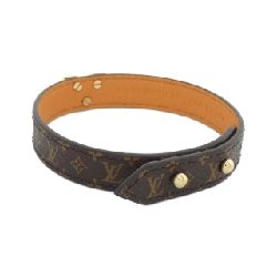 Vòng tay Louis Vuitton Monogram Essential V 19cm M6042F 625043