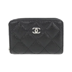 【Sản phẩm chưa sử dụng】Chanel Timeless Classic Line AP0216 Ví đựng tiền xu