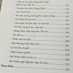 Chữ quốc ngữ 130 năm thăng trầm (bản in 2013) 475319