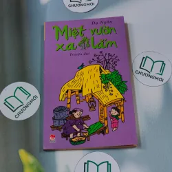 Miệt vườn xa lắm - Dạ Ngân 688662