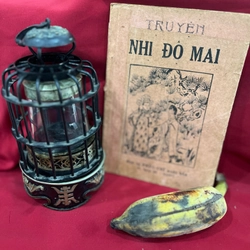     Truyện Nhị độ mai