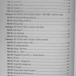 KỸ THUẬT CHỤP X QUANG 738448