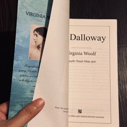 Combo căn phòng + bà Dalloway 501646