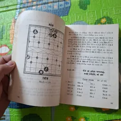 Thế trận Mã Chốt và Pháo chốt – Thực dụng bí ẩn Tàn chiến 1031744