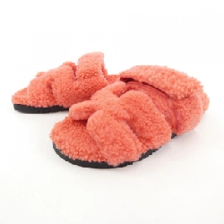 【Mã giảm giá】Giày sandal HERMES 664585