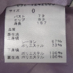 JILL STUART ワンピース 647027