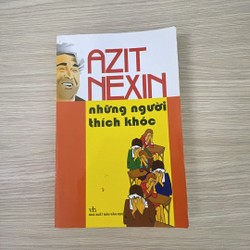 Azit Nexin - Những người thích khóc