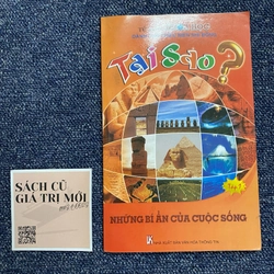 Combo Bộ sách Tại sao 479211