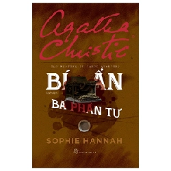 Bí Ẩn Ba Phần Tư - Sophie Hannah, Agatha Christie (Mới 100%) Truyện trinh thám, kiếm hiệp, NXB Trẻ - SÁCH ĐẠI HỌC 491450