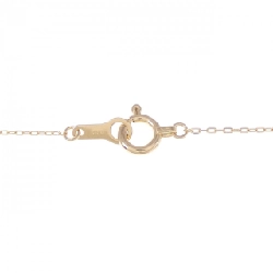 K18PG Dây chuyền kim cương 0.09CT - Hàng hiệu Chính hãng 863911