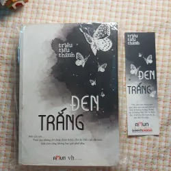 ĐEN TRẮNG - TRIÊU TIỂU THÀNH • Tiểu thuyết ngôn tình