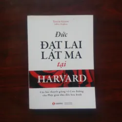 [Sách Khoa Học Tôn Giáo] Đức Đạt Lai Lạt Ma Tại Harvard (Đạt Lai Lạt Ma) Tenzin Gyatso