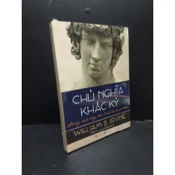 [Sách Cũ SCGR] Chủ Nghĩa Khắc Kỷ William B.IRVINE Mới 100% HCM1303 Triết học