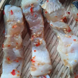 0.5KG KHÔ CÁ LÓC MIX KHÔ CÁ DỨA-KHÔ 3 NẮNG 991252