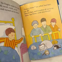✨𝑨 𝑩𝒆𝒅 𝑭𝒖𝒍𝒍 𝒐𝒇 𝑪𝒂𝒕𝒔✨ sách cũ ngoại văn, Early Readers 589217