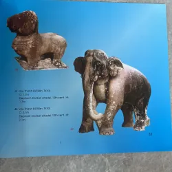 SƯU TẬP HIỆN VẬT LỊCH SỬ VĂN HOÁ BÌNH ĐỊNH 796478