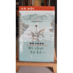 Đi chơi bờ hồ -lưu kho mới 90% - Đỗ Phấn [1301] SÁCH VĂN HỌC
