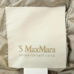 【Mã giảm giá】Esmax Mara 'S Max Mara Áo khoác lông 644036