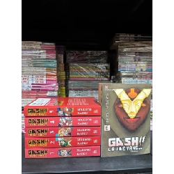 TRUYỆN TRANH GASH CẬU BÉ VÀNG 366179