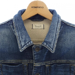 Áo khoác denim YANUK - Hàng hiệu Authentic 817250