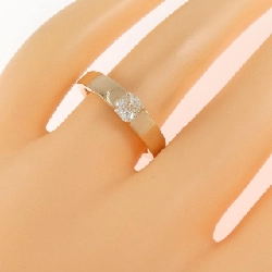 Nhẫn kim cương 750PG 0.501CT - Hàng hiệu Authentic 854374