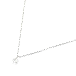 750WG Dây chuyền kim cương - Hàng hiệu Authentic 860256