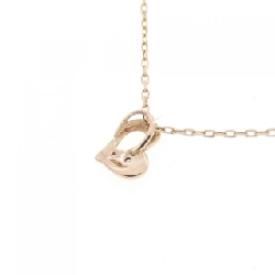 K10PG Heart Diamond Necklace - Hàng hiệu Authentic 864188