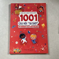 1001 câu hỏi “tại sao?” Tự nhiên và con người