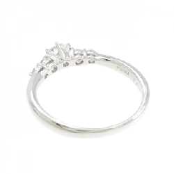 Nhẫn kim cương PT900 0.314CT D VS2 3EXT H&C - Hàng hiệu Authentic 874870