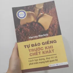 Tự đào giếng trước khi chết khát 974154