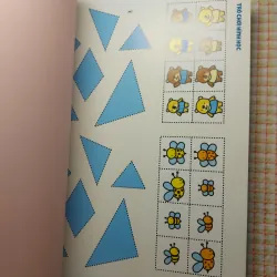 TRÒ CHƠI HÌNH HỌC - THIÊN TÀI TOÁN HỌC (4-5 TUỔI) 782611