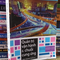 Quản Trị Vận Hành & Chuỗi Cung Ứng