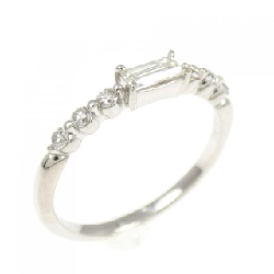 Nhẫn Kim Cương PT 0.35CT - Hàng hiệu Chính hãng