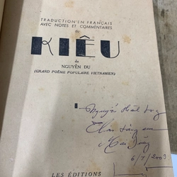 Truyện kiều 1951. Tập 1. 999 459747