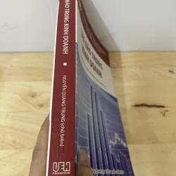 Dự Báo ttong Kinh Doanh  929690