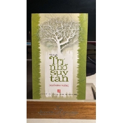 [Phiên Chợ Sách Cũ] Trí Nhớ Suy Tàn (tiểu thuyết) 2013 - Nguyễn Bình Phương -NXB Tổng Hợp 0506