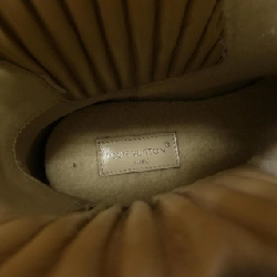 Giày bốt LOUIS VUITTON LA Circle Signature Ruby Line - Hàng hiệu Chính hãng 828323