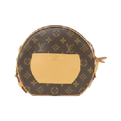 Túi xách vai Louis Vuitton Monogram Boîte Chapeau Souple MM M45647 611103