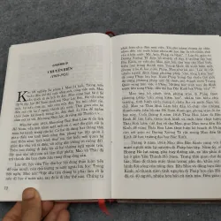 MAO TRẠCH ĐÔNG DƯỚI CON MẮT MỘT HỌC GIẢ NƯỚC NGOÀI 936787