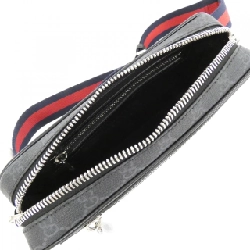 【Mới】Gucci GG ĐEN 792094 FADJM Túi đeo hông 609185