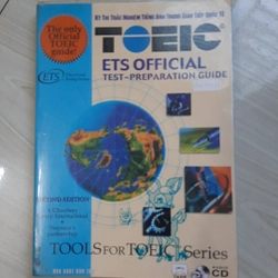 TOEIC ETS OFFICIAL TEST - PREPARATION GUIDE